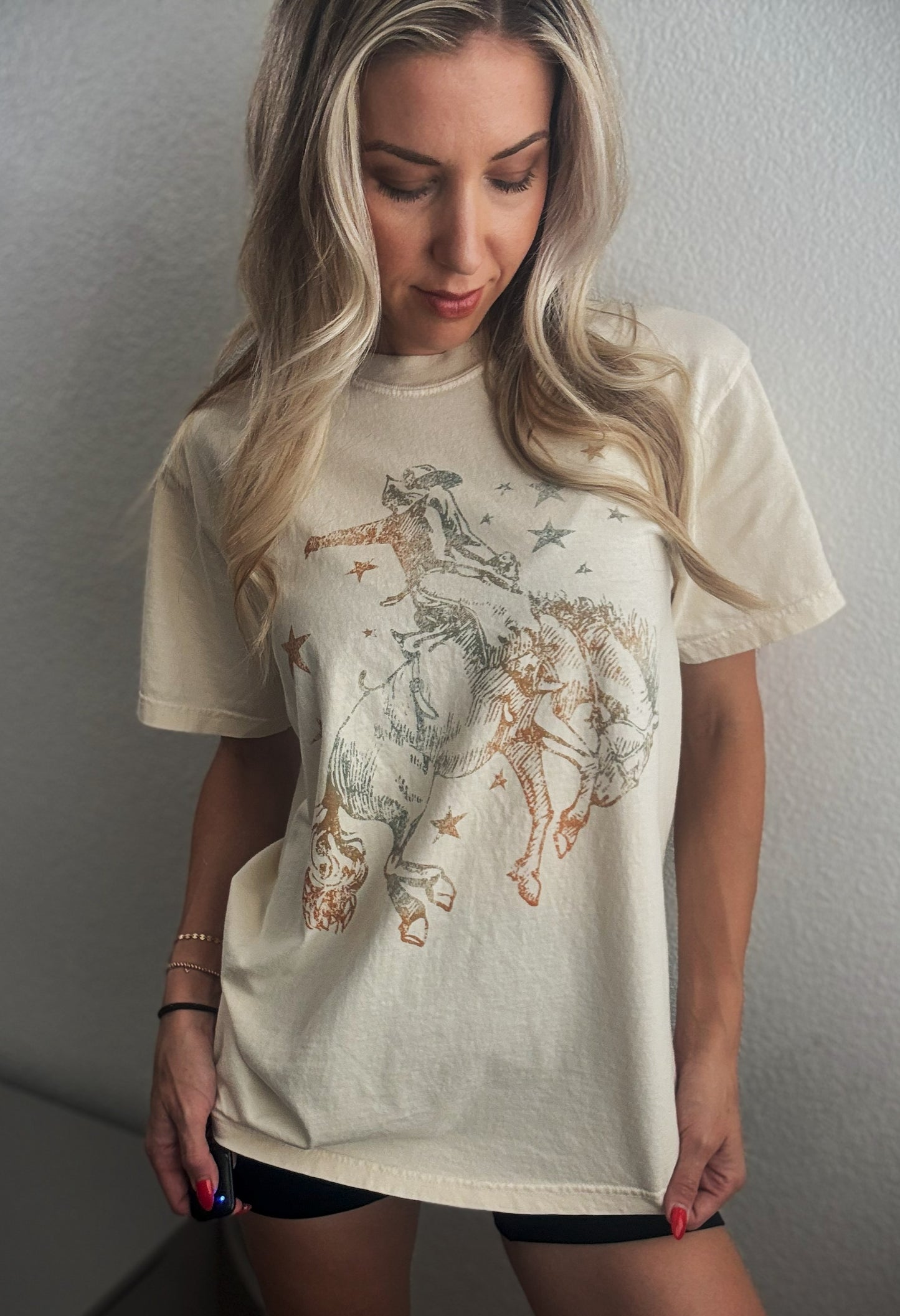 Rodeo Tee
