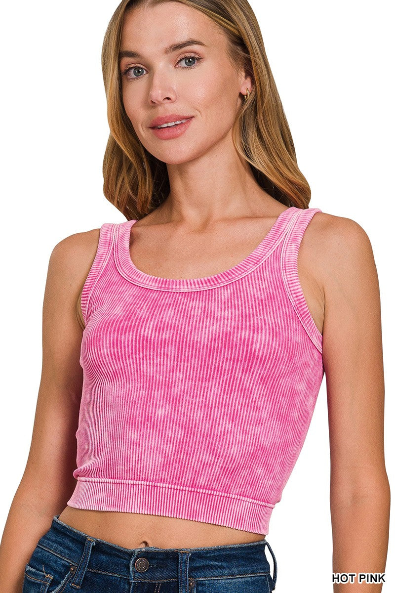 Seamless Tank