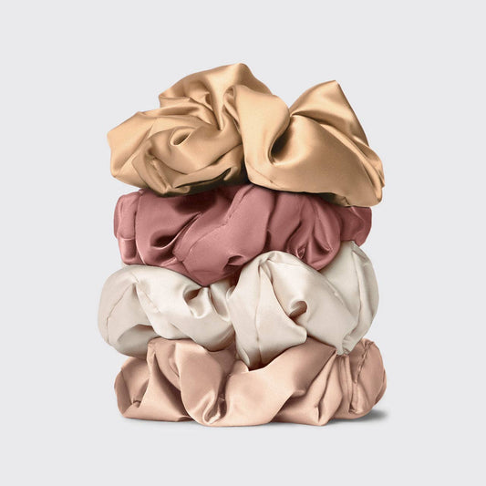 Pillow Scrunchies® in Satin