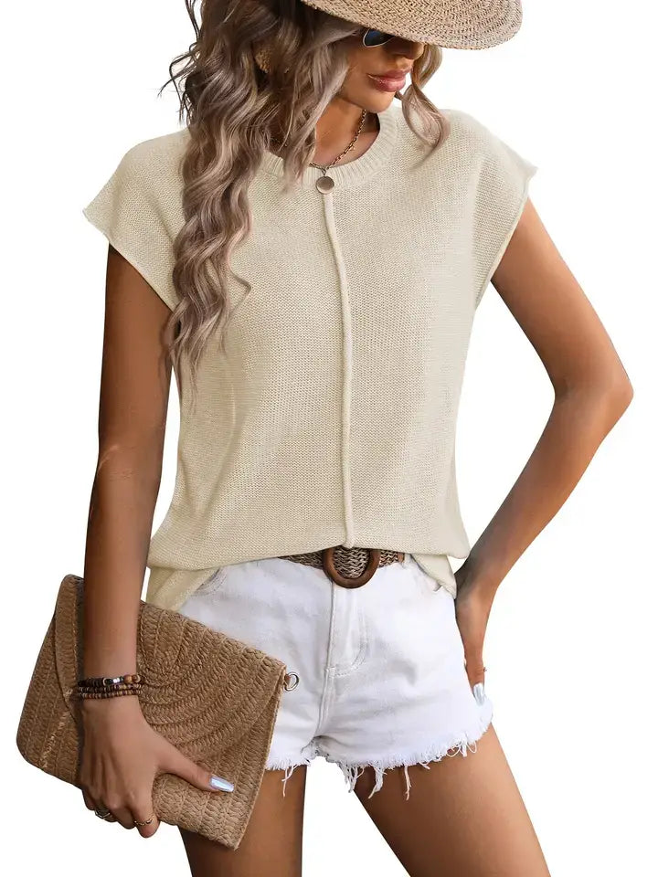 Kiley Sweater Top