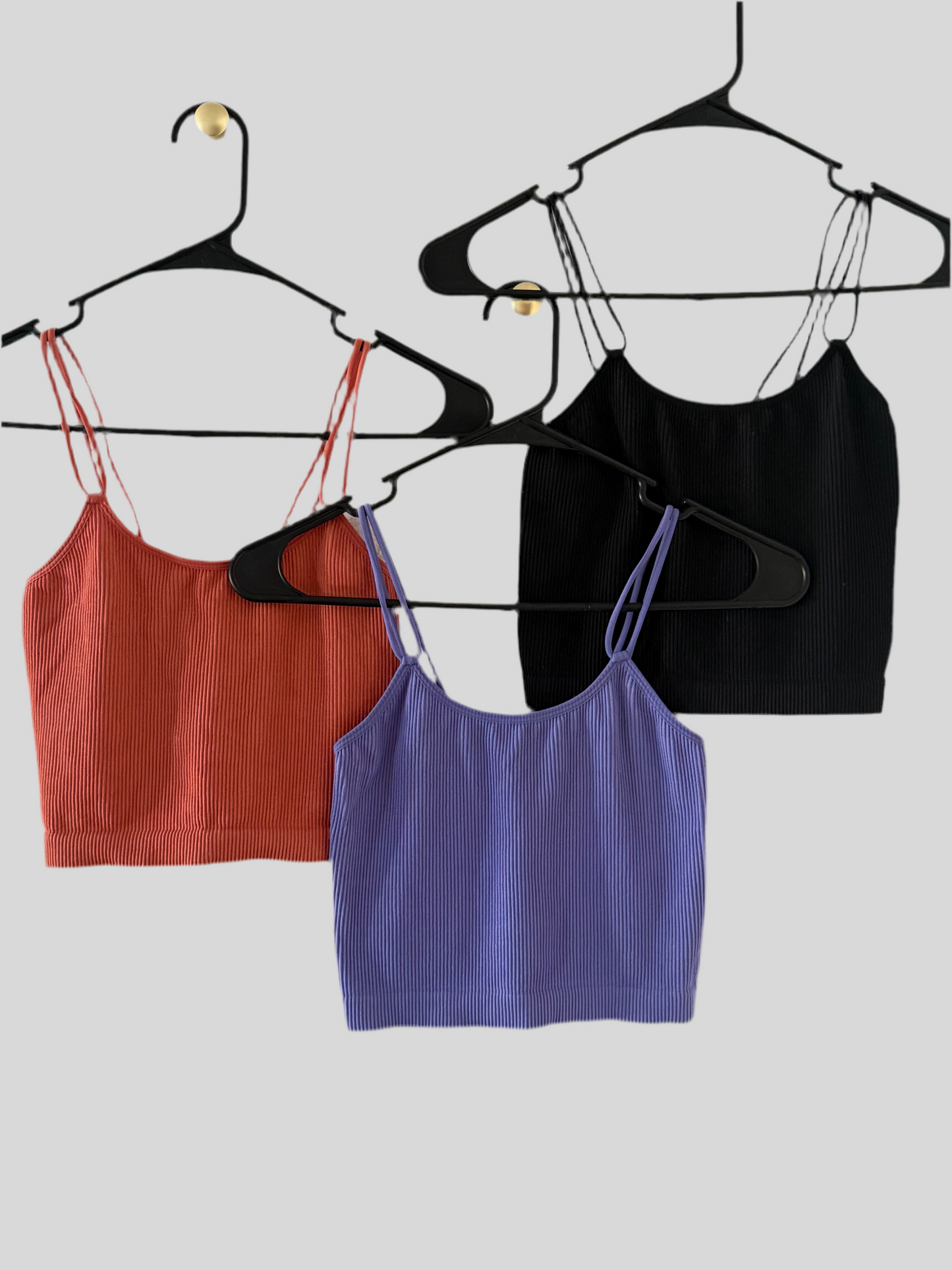 Seamless tank set- small