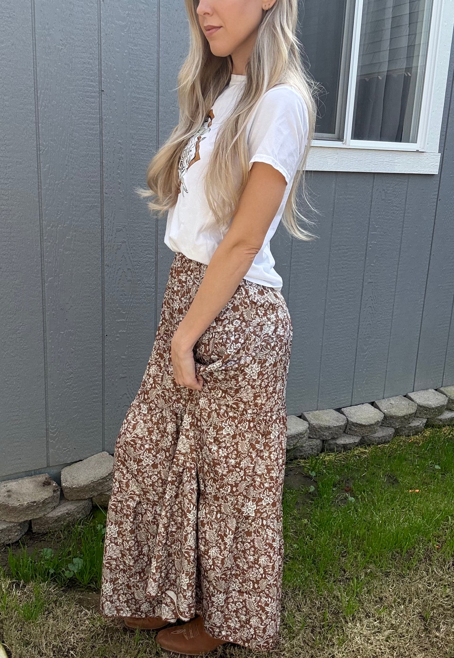 Riah Maxi Skirt