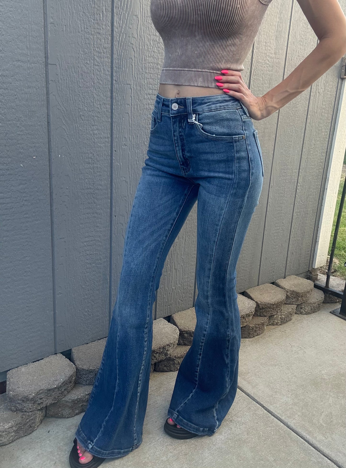 Maddie Jeans