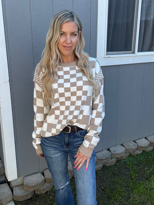 Paige Sweater