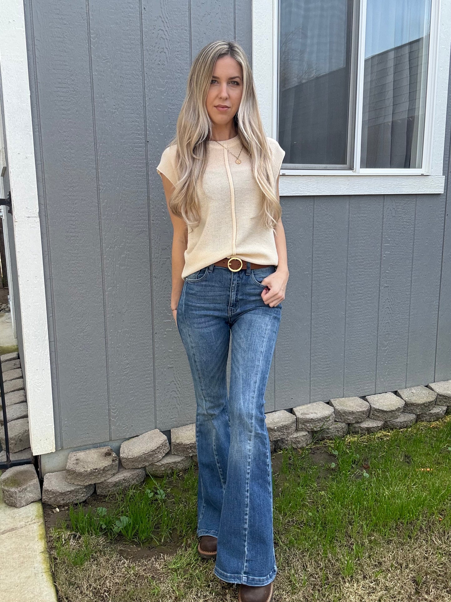 Kiley Sweater Top