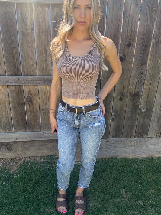 Seamless Tank