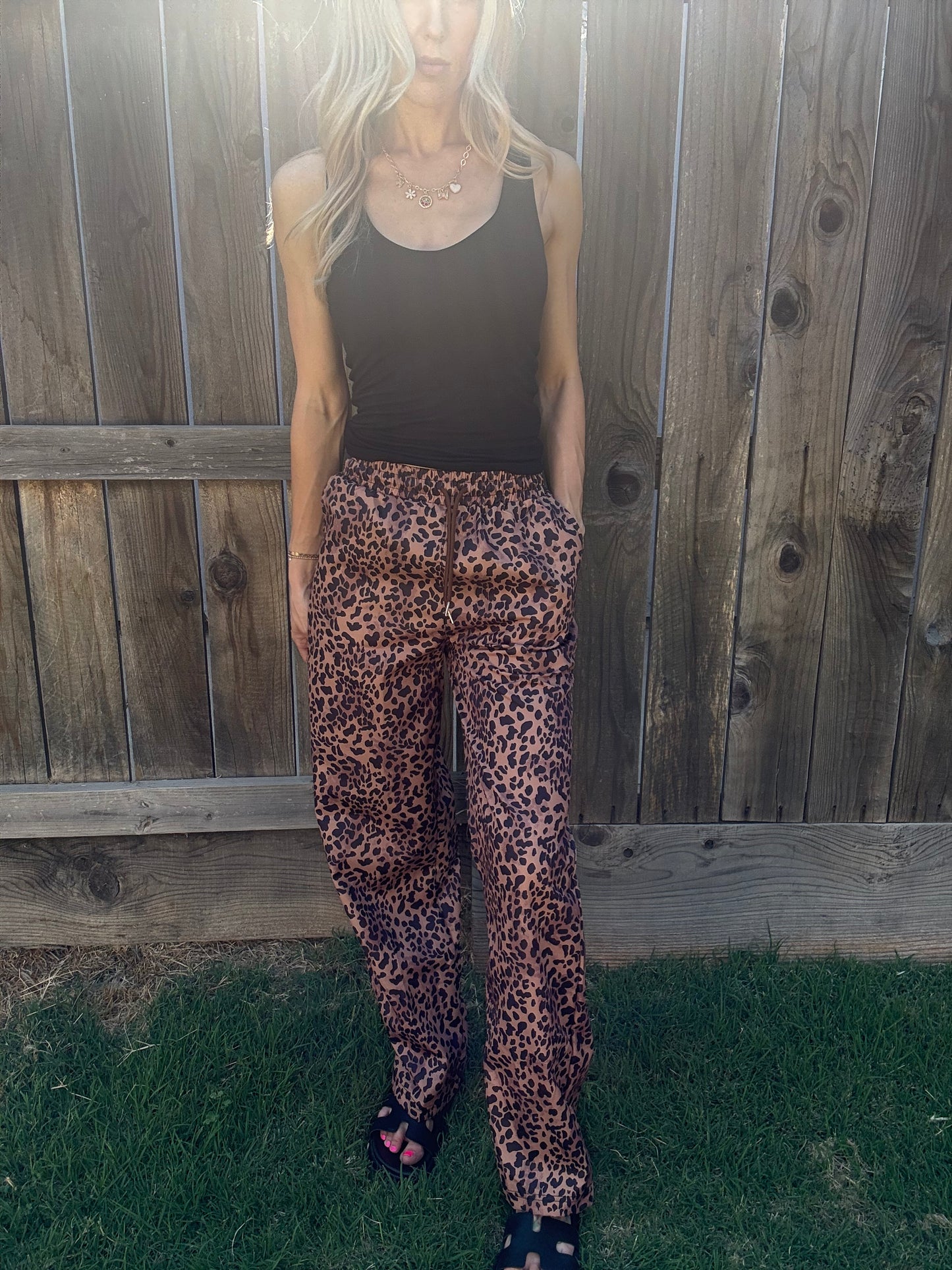 Gia pants