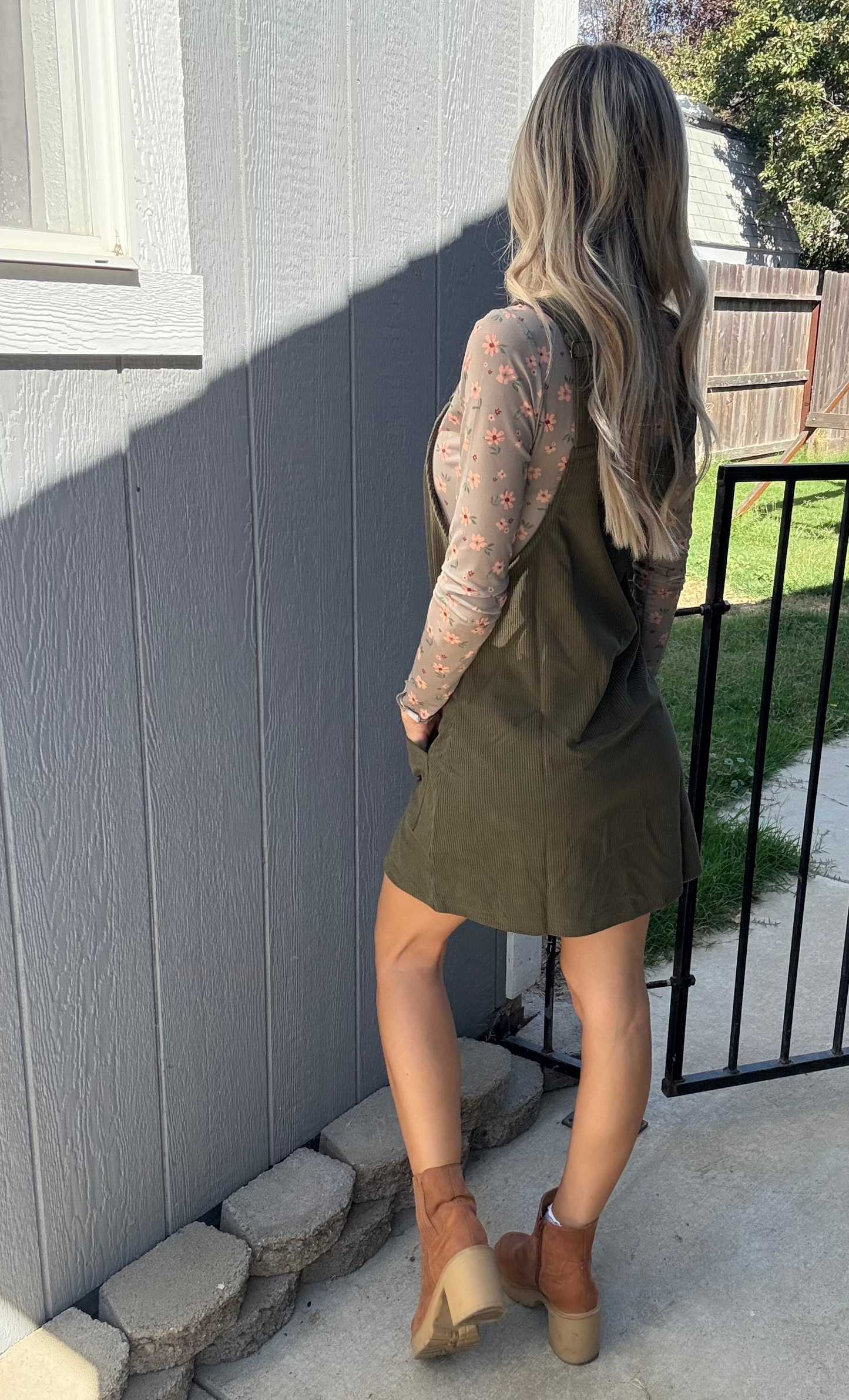 Taylor Mini Dress