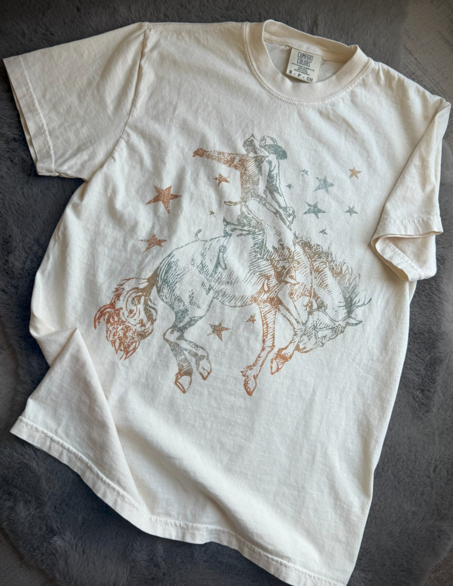 Rodeo Tee